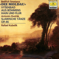 Dvořák: 8 Slavonic Dances, Op. 46, B. 83 - No. 1 in C Major (Presto)_Symphonie Orchester des Bayerischen Rundfunks,Rafael Kubelik