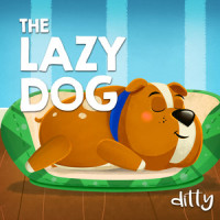 Lazy dog_Ditty