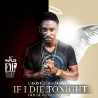 If I Die Tonight_Christopher Martin