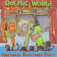 Vegetables' Halloween Party_Ralph's World