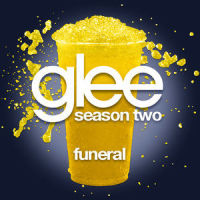 Back to Black_Glee Cast