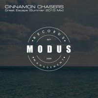 Great Escape_Cinnamon Chasers