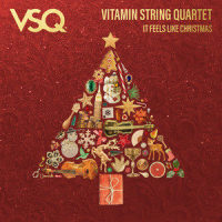 Christmas Star_Vitamin String Quartet
