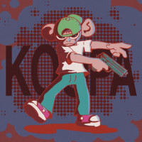 KOOPA_Lazy Fox