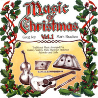 The Cherry Tree Carol_Greg Joy,Mark Bracken