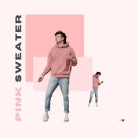 Pink Sweater_Christopher James
