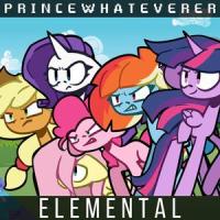 Elemental (feat. SableSymphony)_PrinceWhateverer,SableSymphony