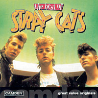 Jeannie, Jeannie, Jeannie_Stray Cats