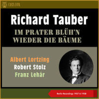 La Serenata_Richard Tauber,Orchestra Ernst Hauke