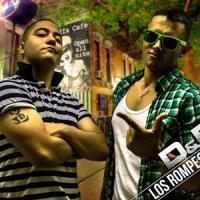 Un cuarto de hora(feat. Daves, Los Capitanes del Perreo & Dina)_Daves,Los Capitanes del Perreo,Rosso,Dina