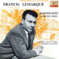 Marjolaine_Francis Lemarque,Les Fontana,Franck Aussman et son Orchestre
