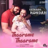 Thaarame Thaarame_Sid Sriram,Ghibran