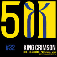 Three of a Perfect Pair_King Crimson