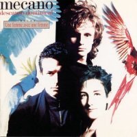 Une Femme Avec Une Femme (Mujer Contra Mujer)_Mecano