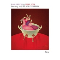 Alma_Paolo Fresu,Omar Sosa,Jacques Morelenbaum