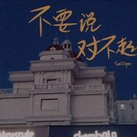 不要说对不起(BLACKFAT 洪汝超)_SWDope