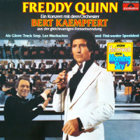 America_Freddy Quinn,Bert Kaempfert and His Orchestra,Botho-Lucas-Chor