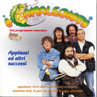 Mamma Mia_I Camaleonti