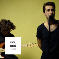 Jenny - A COLORS ENCORE_Benjamin Amaru