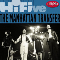 Twilight Zone Twilight Tone_The Manhattan Transfer