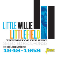 K. C. Lovin' (Kansas City)_Little Willie Littlefield