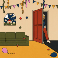 Going Home to a Party_JW Francis