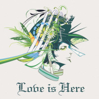 Love is Here_Janne Da Arc