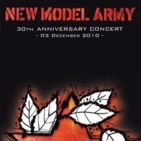 Flying Through The Smoke_New Model Army