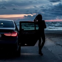 She Buys Herself a BMW_Leonard