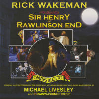 Socks_Rick Wakeman,Michael Livesley