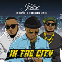 In the City_Kofi Jamar,Khaligraph Jones,Ice Prince