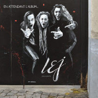 Get Lucky_L.E.J