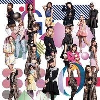 Go! Go! Let's Go!_E-Girls