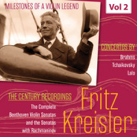 Violin Concerto in D Major, Op. 35, TH 59: II. Canzonetta. Andante_Fritz Kreisler,Carl Lamson