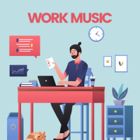 Free FLow_Work Music,Focus,Work,Massage Music