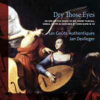 IV. Bourée_Jeremiah Clarke,Les Goûts-Authentiques,Jan Devlieger