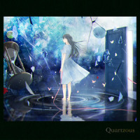 クォーツァス_ryuryu,初音未来