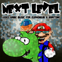 Mini Game (from the Legend of Zelda, a Link to the Past) (Baritone Horn Multi-Track)_Jorijn Van Hese,koji kondo,Nintendo