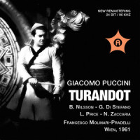 Turandot, SC 91, Act I: Ah! Per l'ultima volta (Live)_Renato Simoni,Giuseppe Adami,Leontyne Price,Giuseppe Di Stefano,Ermanno Lorenzi,Murray Dickie,Kostas Paskalis,Nicola Zaccaria,Vienna State Opera Orchestra,Francesco Molinari-Pradelli