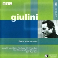 Johann Sebastian Bach: Mass in B minor, BWV 232 - Laudamus te (Contralto)_Janet Baker,New Philharmonia Orchestra,Carlo Maria Giulini
