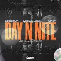 Day 'N' Nite(feat. Wingy)_Le Boeuf,Marco Nobel,Leo Salom,Kid Cudi,Oladipo Omishore,Wingy