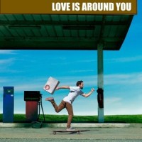 Love Is Around You_Jul Erades