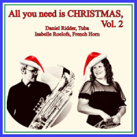 Joy To The World_Daniel Ridder,Isabelle Roelofs,Erwin Cisneros,George Friedrich Handel