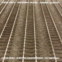 Europe, During the War_Steve Reich,Kronos Quartet