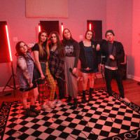 Emo Medley: Ocean Avenue / Sugar We're Goin' Down / I Miss You / I'm Not Okay / My Friends over You / Oh Well, Oh Well_Cimorelli,Chad Gilbert,William Ryan Key,Patrick Stump,ian grushka,Pete Wentz,Derek Sanders,Peter Mosely