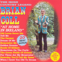 The Roads Of Kildare_Brian Coll