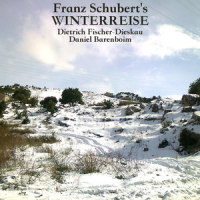 Schubert: Winterreise, Op. 89, D 911 - Der Leiermann_Dietrich Fischer-Dieskau,Daniel Barenboim,Franz Schubert