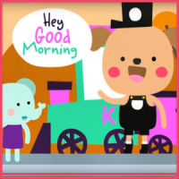 Hey Good Morning!_The Kiboomers,Wendy Wiseman,Sherry Segal,Christopher Pennington