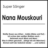 What Now My Love(Et Maintenant)_Nana Mouskouri