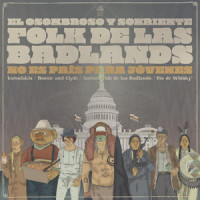 Nunca os dejaremos caer_El osombroso y sonriente folk de las badlands,Antonio Pelomono,Daniel Díaz,Raúl Bernal,Antonio Molina,Antonio Travé,Isaac Fernandez